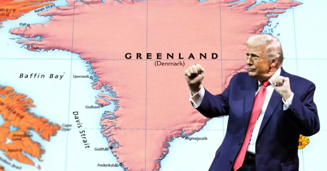 Geolog objasnio: Evo zašto je Grenland tako poseban Geolog objasnio: Evo zašto je Grenland tako poseban