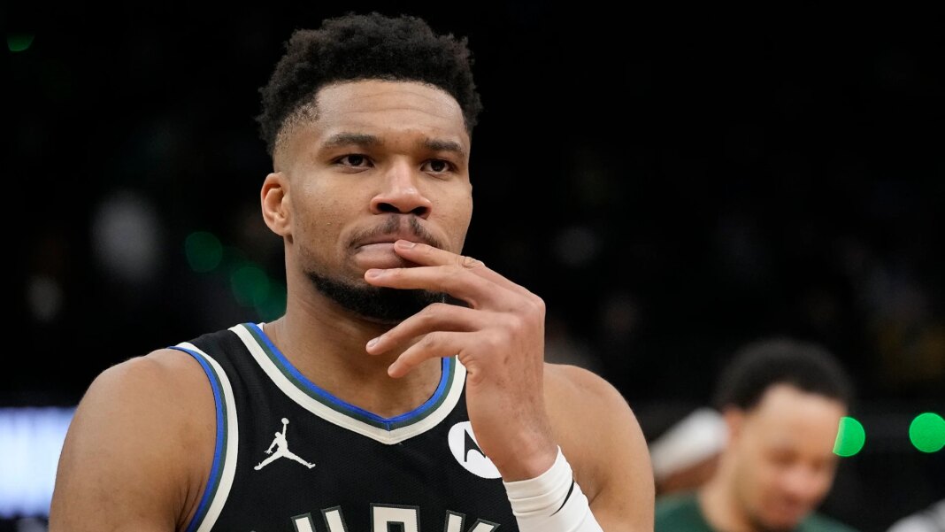 Giannis Antetokounmpo (povreda potkoljenice) ima neizvjestan raspored