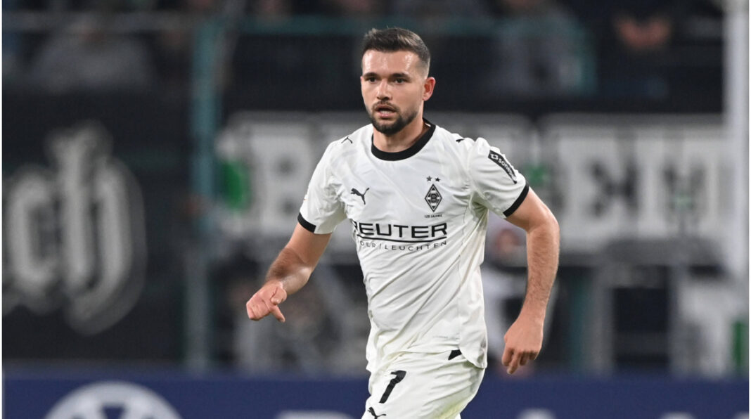 Gladbachov Stöger: Odmah je rekao ne zahtjevima za transfer – “Ostajem u Borussiji”
