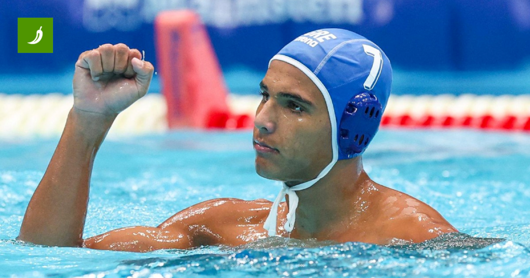 Glavni konkurent Hrvatske pobijedio 20:6 na EP-u u vaterpolu Glavni konkurent Hrvatske pobijedio 20:6 na EP-u u vaterpolu