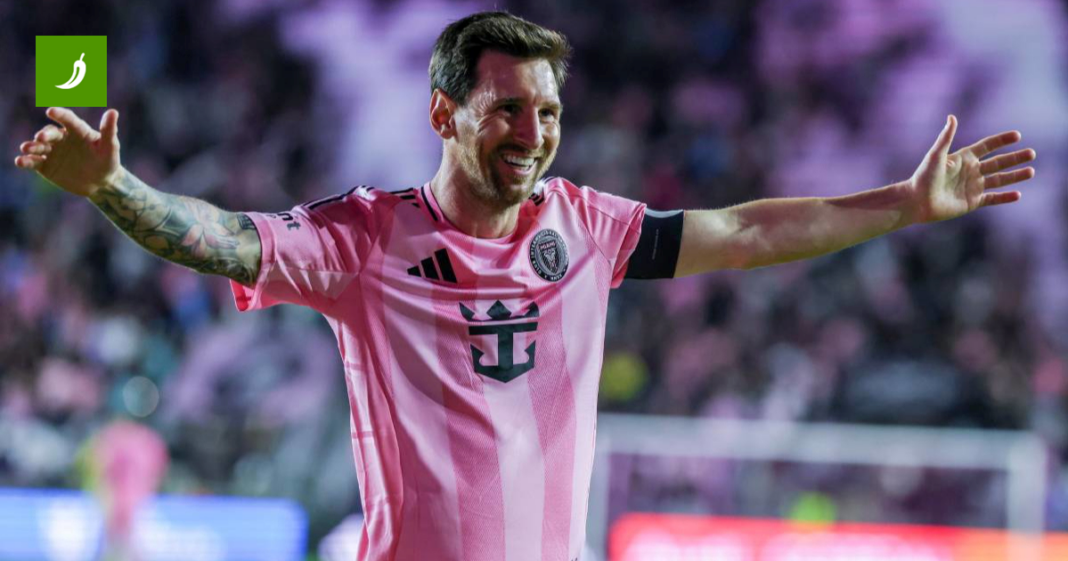 Goal: Messi u Miamiju stvara supermomčad