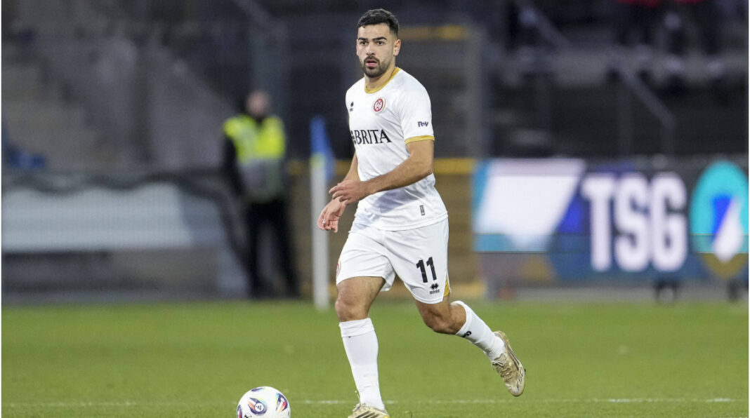 Gözüsirin u fokusu superligaškog kluba Eyüpspor: Wiesbaden blokira prvi zahtjev