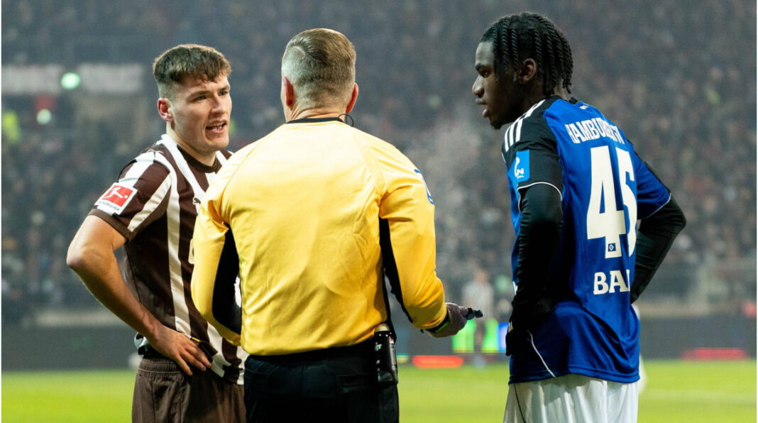 Gradski derbi Mauesa: St. Pauli i HSV se razilaze mirno