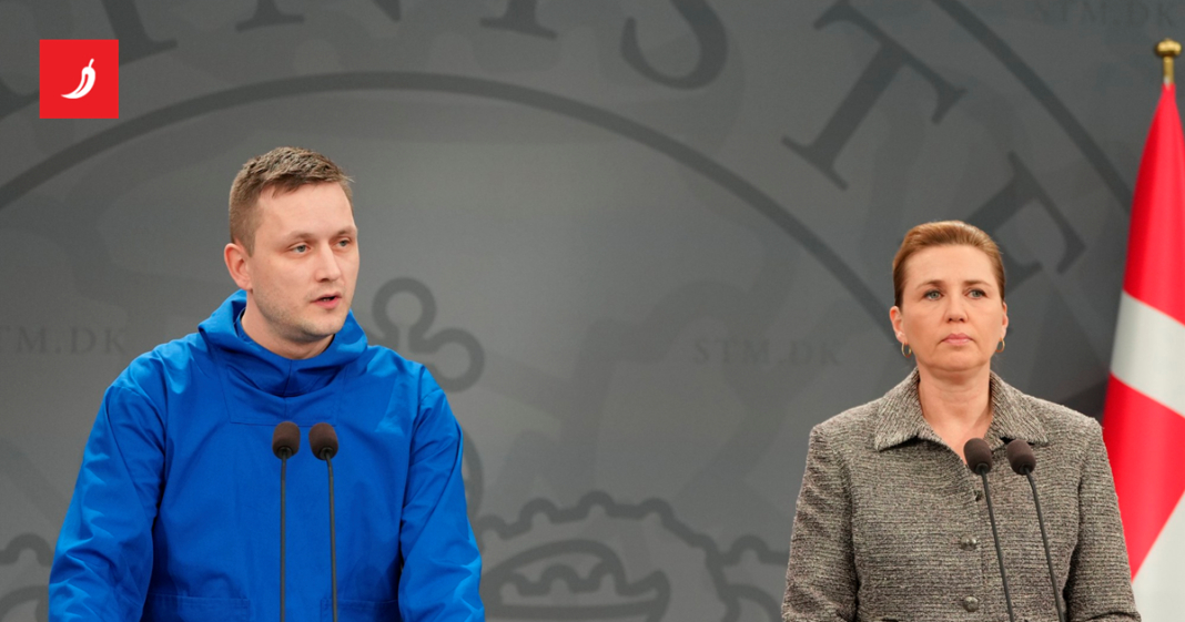 Grenlandski premijer: Biramo Dansku, a ne SAD Grenlandski premijer: Biramo Dansku, a ne SAD