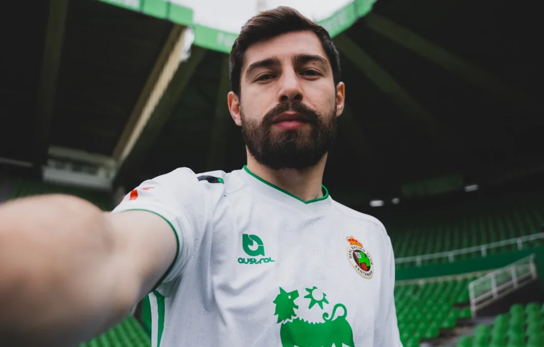 Guliashvili predstavljen u novom klubu: Mogao bi debitovati protiv Barcelone Guliashvili predstavljen u novom klubu: Mogao bi debitovati protiv Barcelone