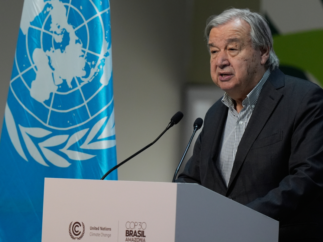 Guterres upozorava da se UN suočava sa “neminovnim finansijskim kolapsom”