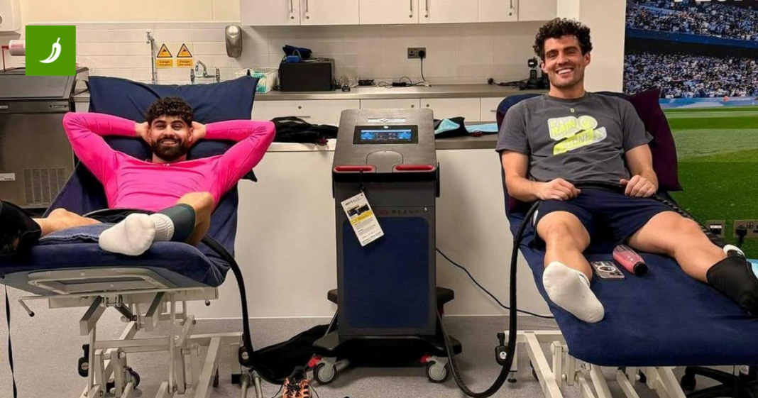 Gvardiol i Kovačić objavili fotografiju: “Zajedno smo u ovome”