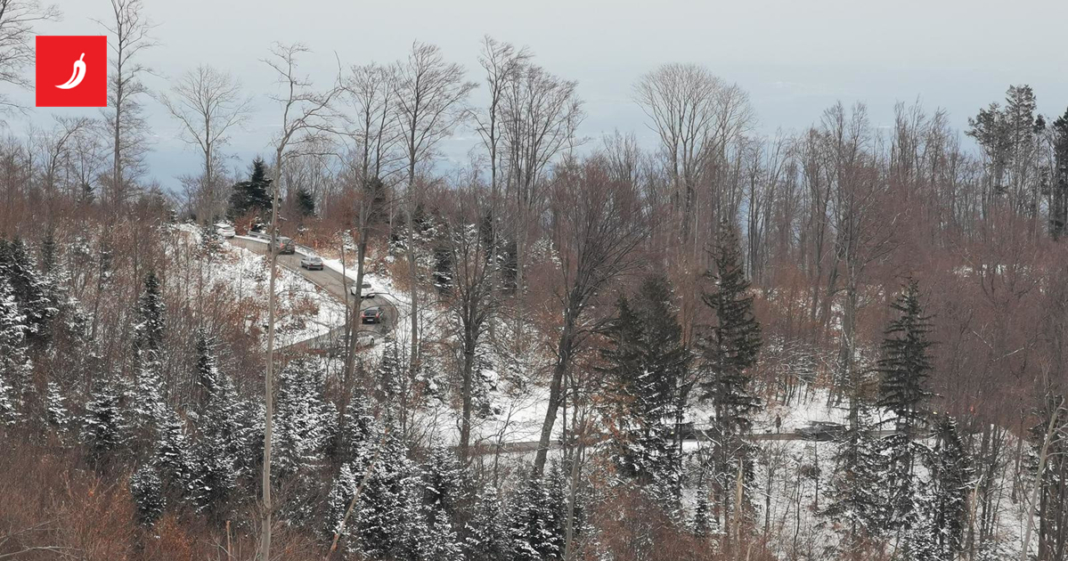 HAK: Sljemenska cesta zatvorena zbog gužvi. Ugostitelj: Prazni smo, nema nikoga