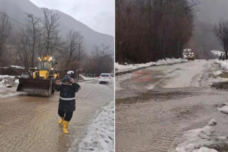 HAOS NA JUGU BiH: Poplave i stijene zatvorile ključnu cestu