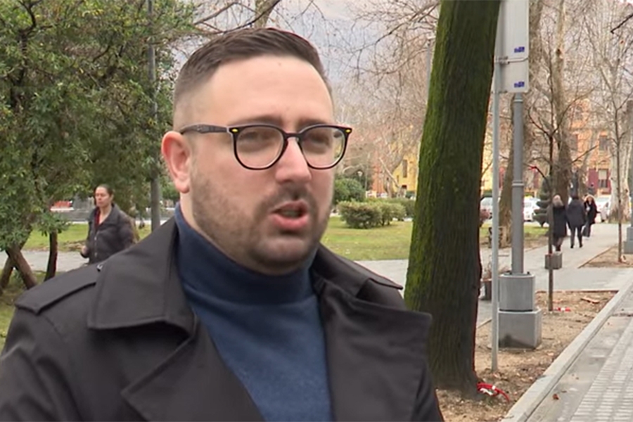 HISTERIJA U ČOVIĆEVIM REDOVIMA: Strah od građanske države dostiže vrhunac…