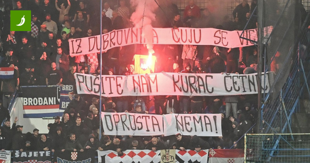 HNS će platiti veliku kaznu zbog ponašanja hrvatskih navijača protiv Crne Gore