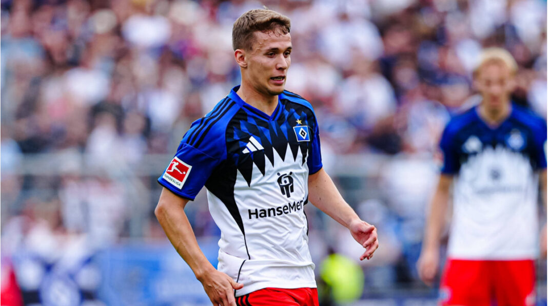 HSV daje Suhonena Odenseu BK – “Zapamti kao formativni period”