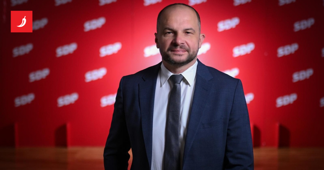 Hajdaš Dončić: SDP je spreman preuzeti vlast