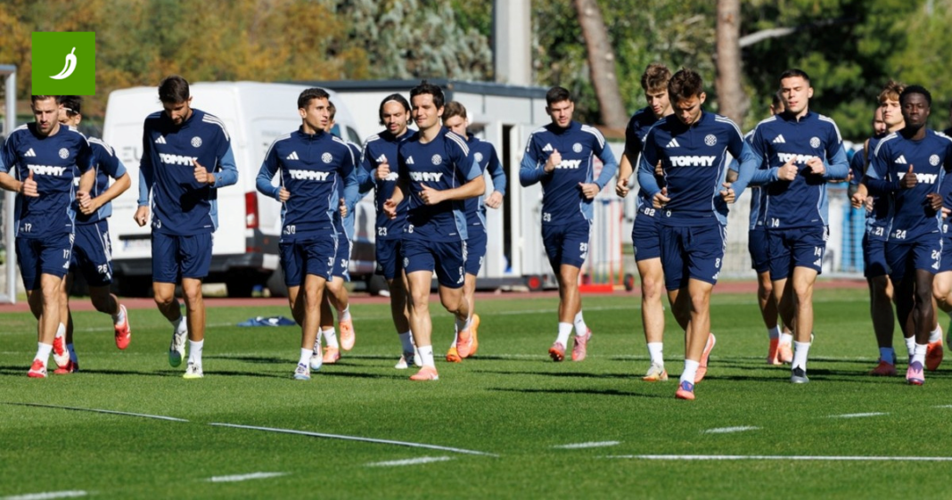 Hajduk će pripreme odraditi na Poljudu. Objavljen popis pripremnih utakmica