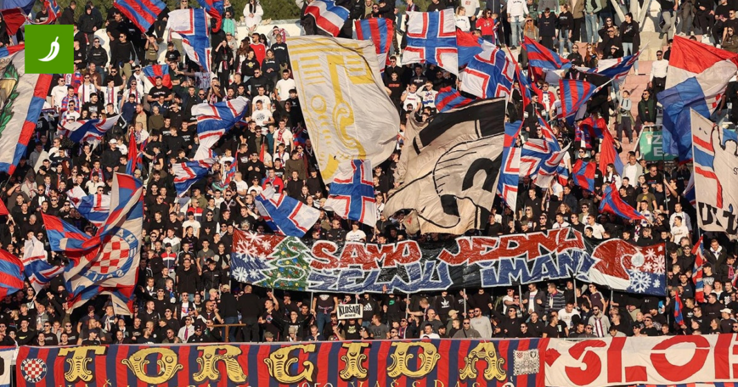 Hajduk opet ruši rekord. Evo koliko ima članova u prvih osam sati nove godine