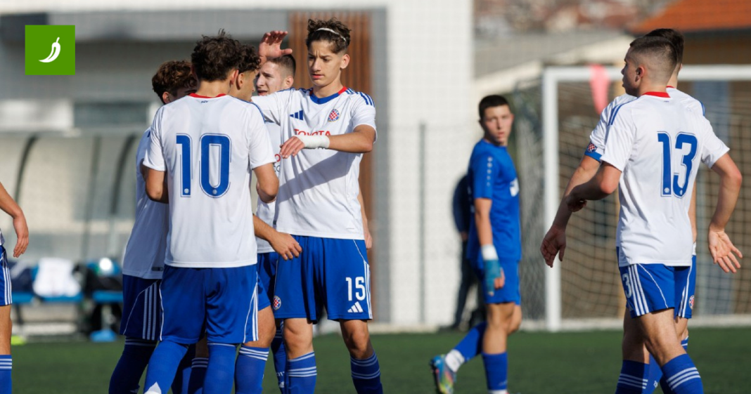 Hajduk potpisao ugovor s igračem kojeg su htjeli Dinamo, Juventus, Feyenoord i Basel