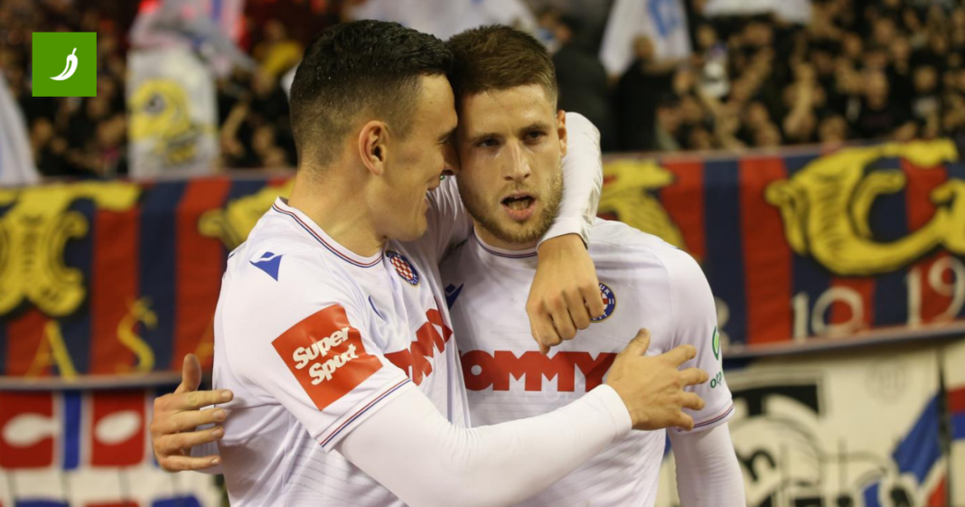 Hajduk šalje Žapera u novi klub? Slovenci: Iznenađujuć transfer