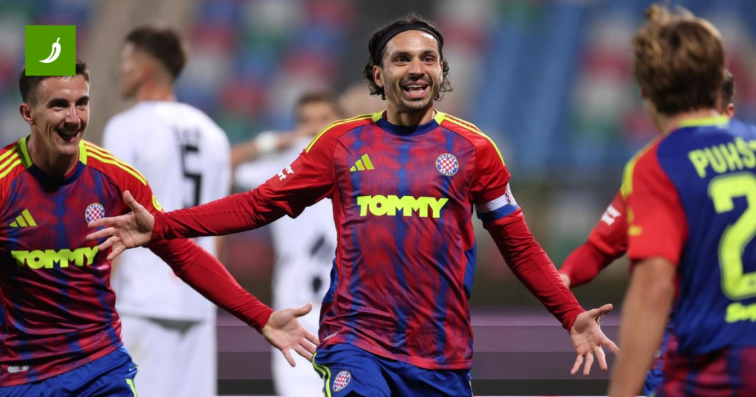 Hajduk u pripremnoj utakmici pobijedio pretposljednjeg drugoligaša Hajduk u pripremnoj utakmici pobijedio pretposljednjeg drugoligaša