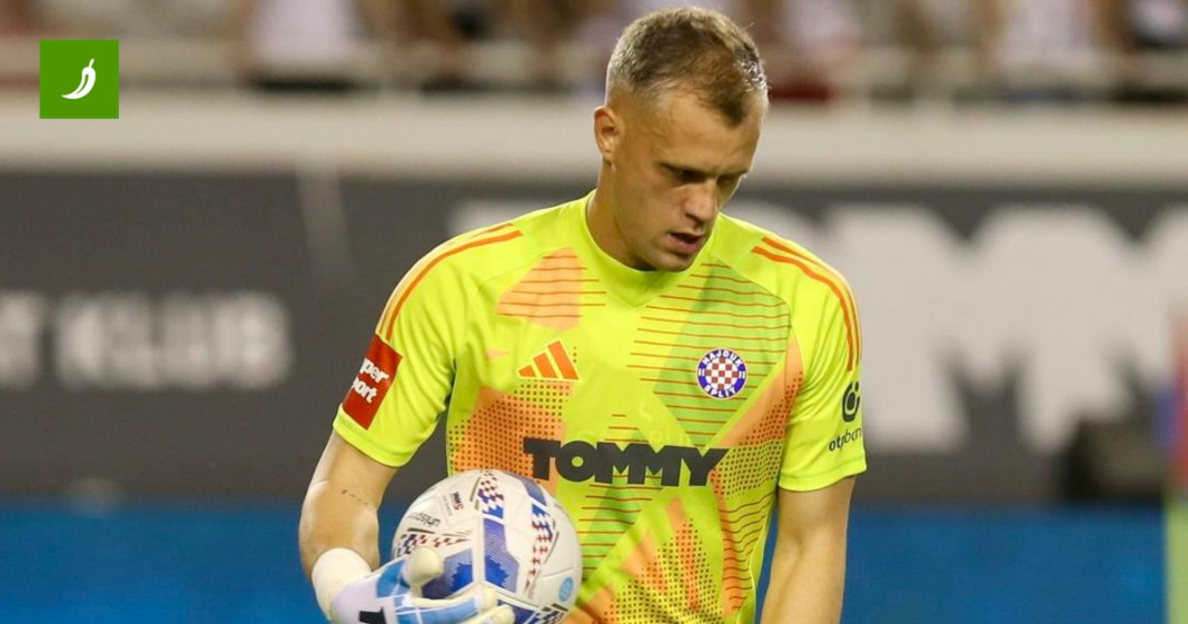 Hajdukov tragičar ima novi klub Hajdukov tragičar ima novi klub