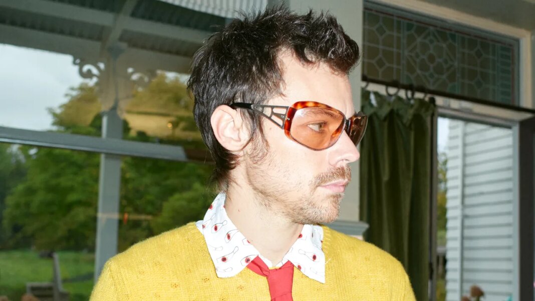 Harry Styles je u svojoj eri održive mode