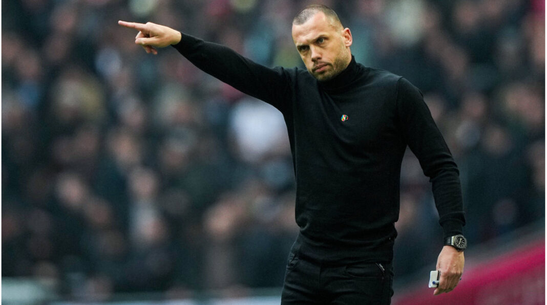 Heitinga postaje Frankov pomoćni trener u Totenhemu – “Odličan dodatak”