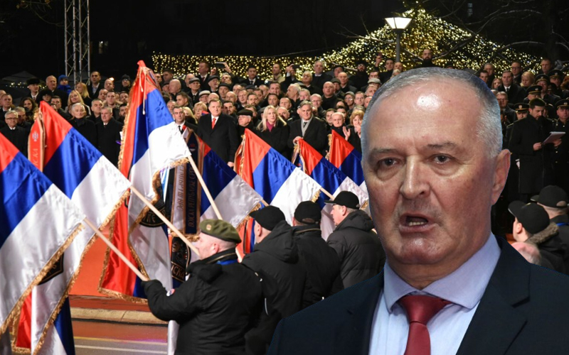 Helez (SDP) želi ukinuti Republiku Srpsku ali i Federaciju Helez (SDP) želi ukinuti Republiku Srpsku ali i Federaciju