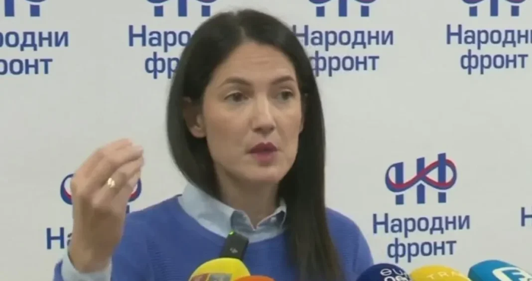 Helez uzburkao duhove, Trivić poručila: Taj dan ćemo slaviti ko god da je na vlasti, ostavi alkohol Helez uzburkao duhove, Trivić poručila: Taj dan ćemo slaviti ko god da je na vlasti, ostavi alkohol