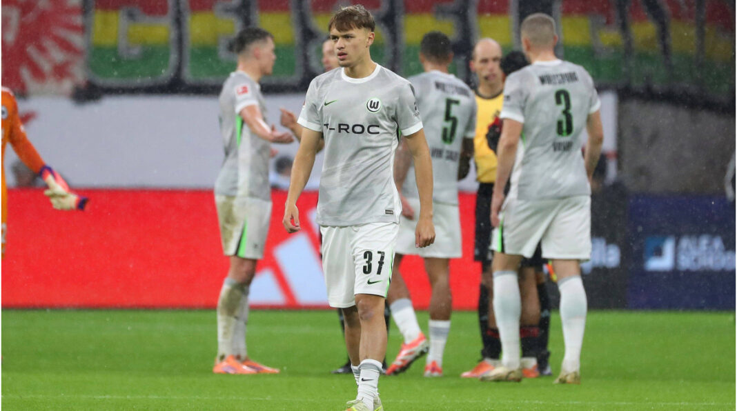 Hensel dobija profesionalni ugovor sa VfL – “Real Wolfsburg homegrown”