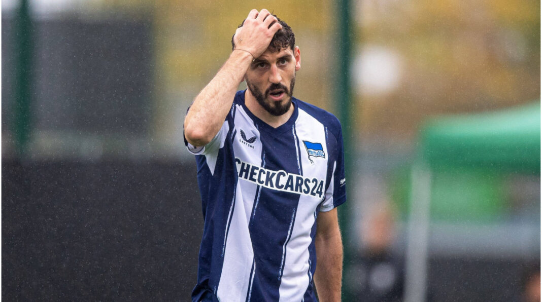 Hertha BSC ide na trening bez Rogela i Hoffmanna – dvojac bi trebao tražiti novi klub