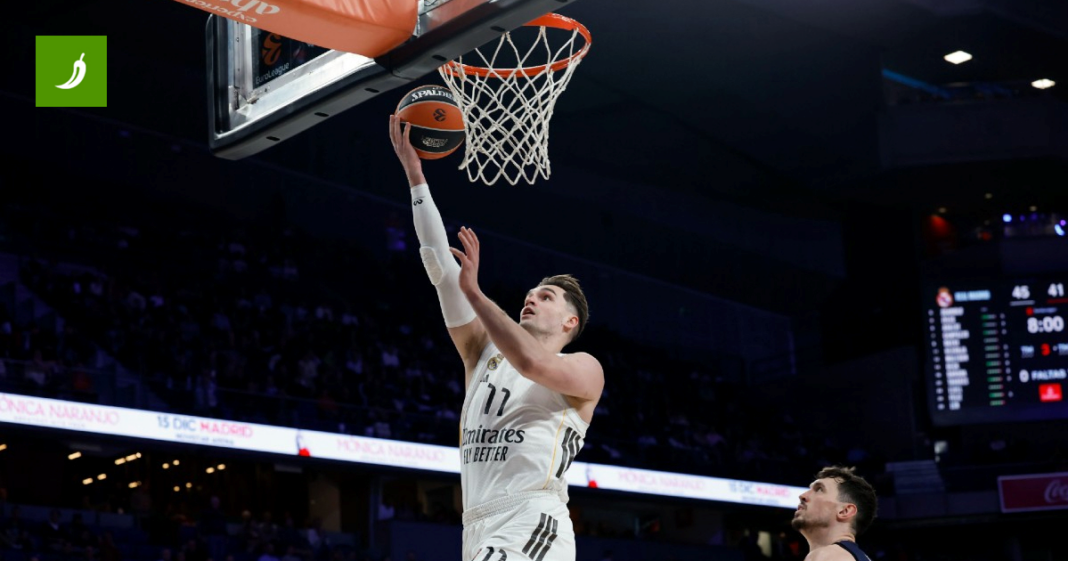 Hezonja ubacio 13 poena u pobjedi Reala