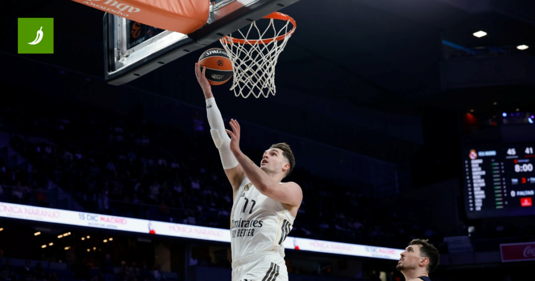 Hezonja ubacio šest poena u pobjedi Reala