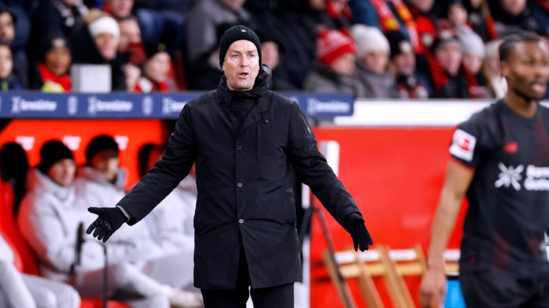 Hjulmand nema “nema objašnjenja” za Bayerov povratak: samo je pitanje osnova? Hjulmand nema "nema objašnjenja" za Bayerov povratak: samo je pitanje osnova?