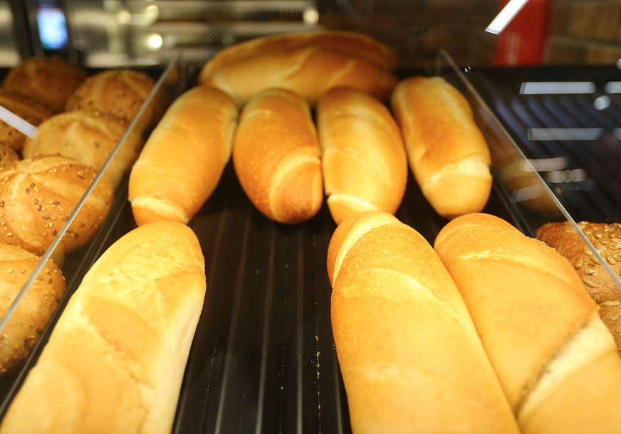 Hljeb 2,5 KM, mlijeko 3 KM, hrana nikad skuplja