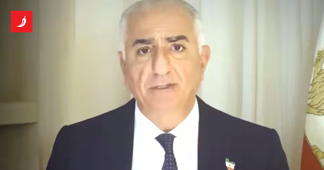 Hoće li sin posljednjeg iranskog šaha preuzeti vlast u Teheranu? Hoće li sin posljednjeg iranskog šaha preuzeti vlast u Teheranu?