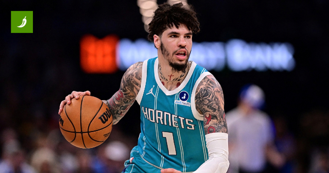 Hornetsi pregazili Jazz i postavili novi ovosezonski rekord NBA-a Hornetsi pregazili Jazz i postavili novi ovosezonski rekord NBA-a