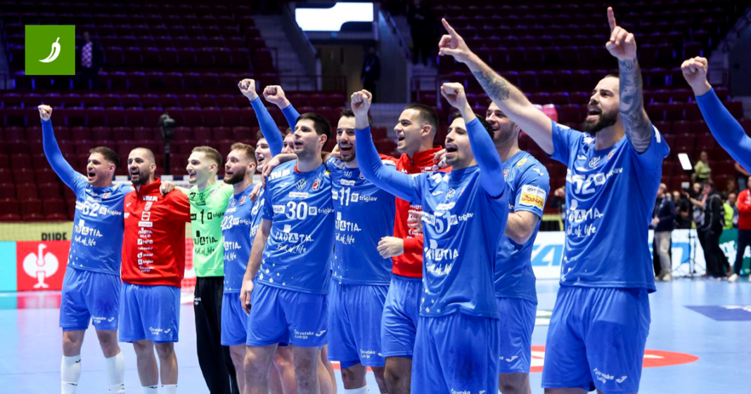 Hrvatska danas mora pobijediti Sloveniju. Evo gdje gledati