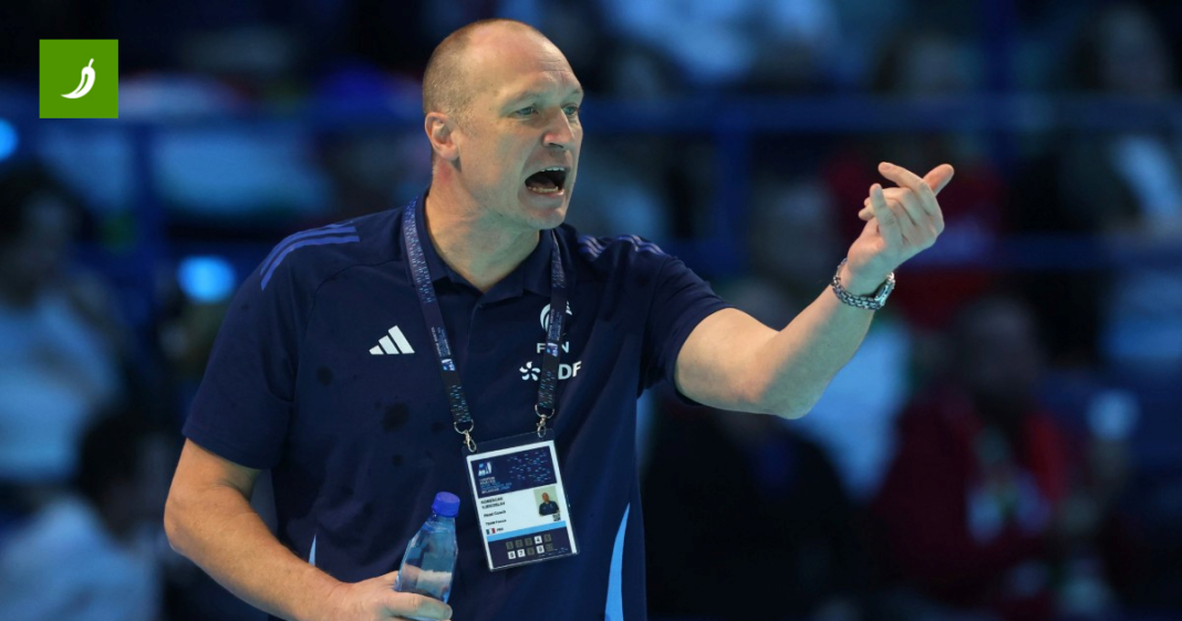 Hrvatski trener s Francuskom pobijedio na Europskom prvenstvu u vaterpolu Hrvatski trener s Francuskom pobijedio na Europskom prvenstvu u vaterpolu