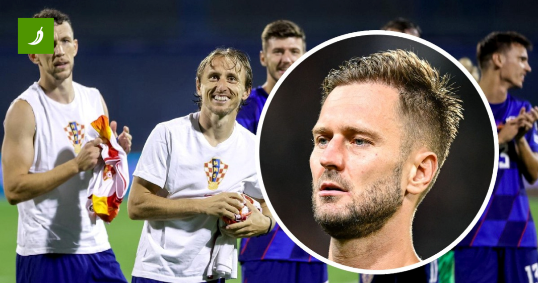 Hrvatski veznjak: Perišić je uvijek bio u Modrićevoj sjeni