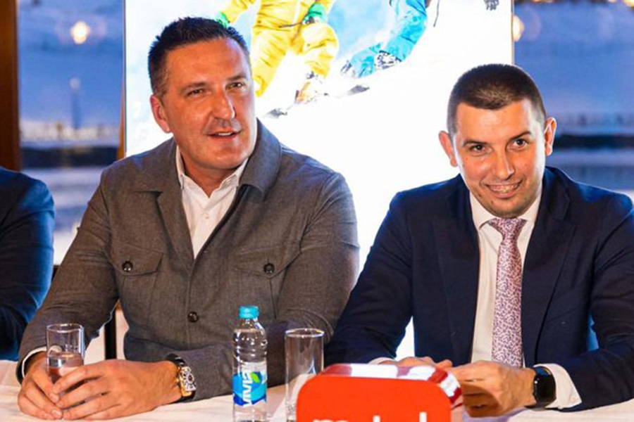 ‘I SAD ĆETE OBOJICA NA ROBIJU…’: Burne reakcije nakon što je Nedeljko Elek pohvalio smijenjenog Denisa Šulića…