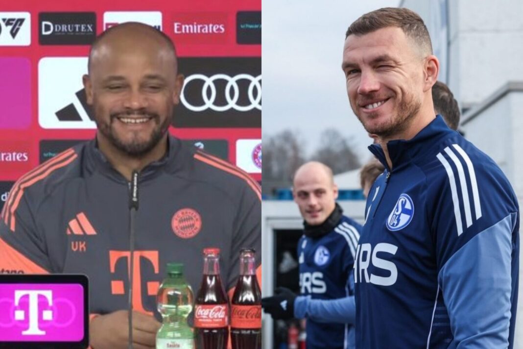 I trener Bayerna govorio o Džeki: Igranje u Schalkeu bi mu moglo odgovarati, od srca mu želim sve najbolje