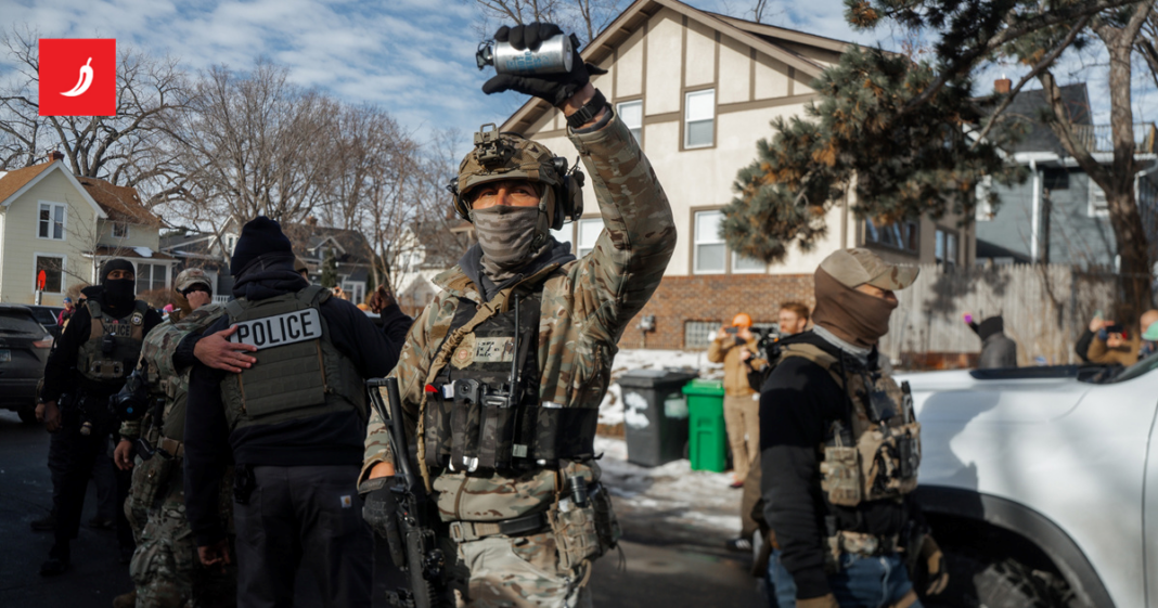 ICE stiže na Olimpijske igre. Talijanski šef diplomacije: Nije da nam dolazi SS