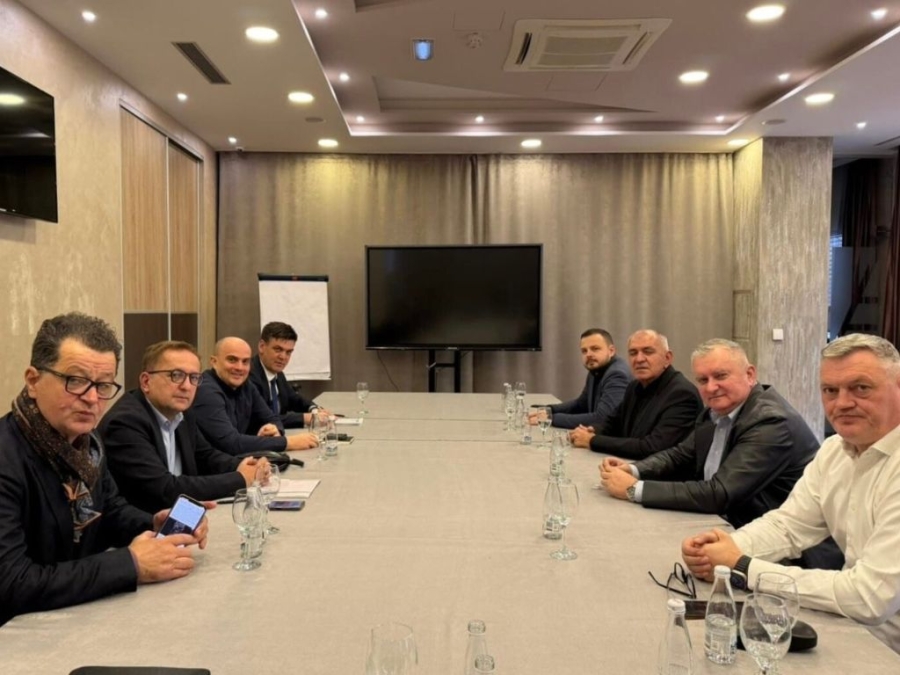 IDU NA MEGDAN HDZ-u: Pet hrvatskih stranaka će imati zajedničkog kandidata za Predsjedništvo BiH