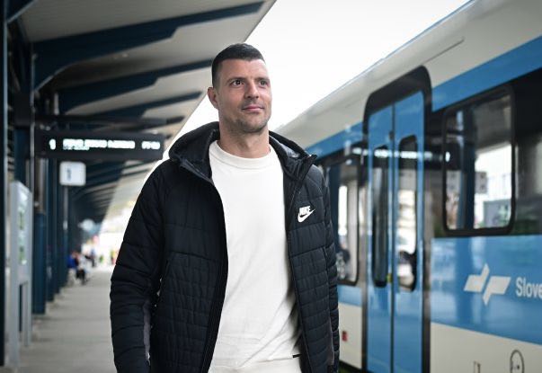 INTERVJU/ Haris Vučkić: Željo? Zvuči dobro… Stojanović mi je sa 15 dao slobodu – driblaj sve