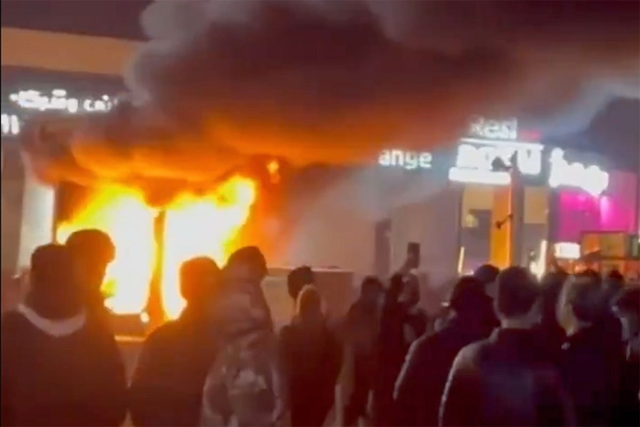 IRANSKI TUŽILAC PRIJETI: ‘Svi demonstranti bit će optuženi kao neprijatelji Boga’ IRANSKI TUŽILAC PRIJETI: 'Svi demonstranti bit će optuženi kao neprijatelji Boga'