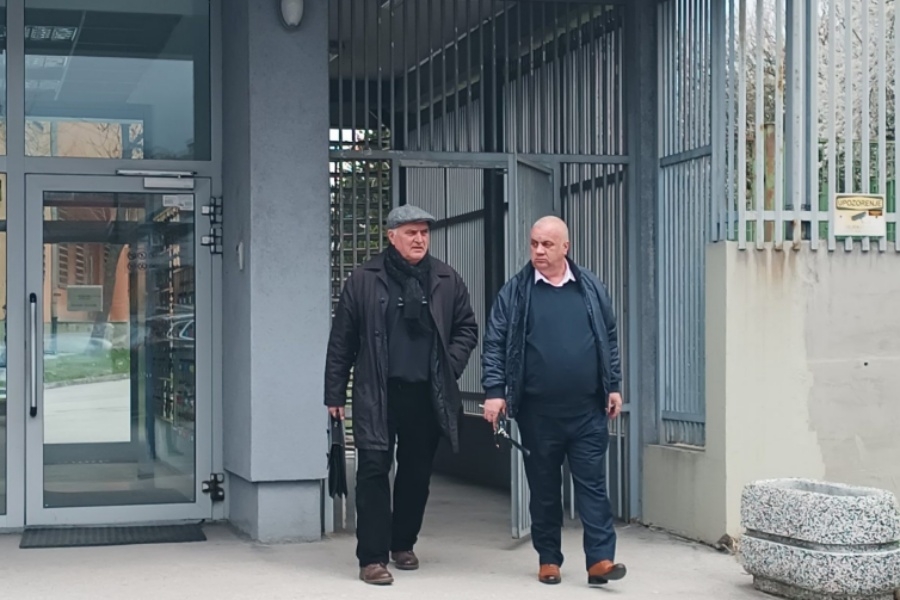 IZAZIVANJE RASNE I VJERSKE MRŽNJE: Vojinu Pavloviću odgođeno izvršenje kazne zatvora