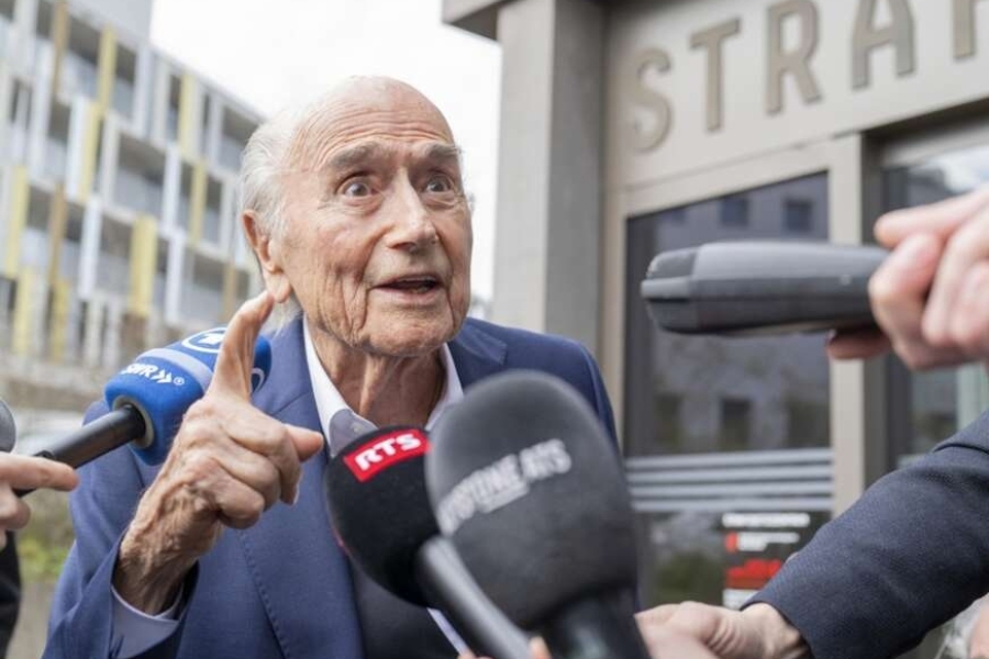 ‘IZBJEGAVAJTE AMERIKU’: Sepp Blatter upozorio navijače da ih ne čeka ništa dobro na Svjetskom prvenstvu