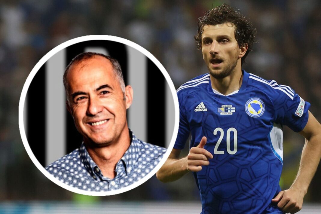 IZJAVA/ Menaf Kodro: Stevanović u Želji? Prvi put čujem! IZJAVA/ Menaf Kodro: Stevanović u Želji? Prvi put čujem!