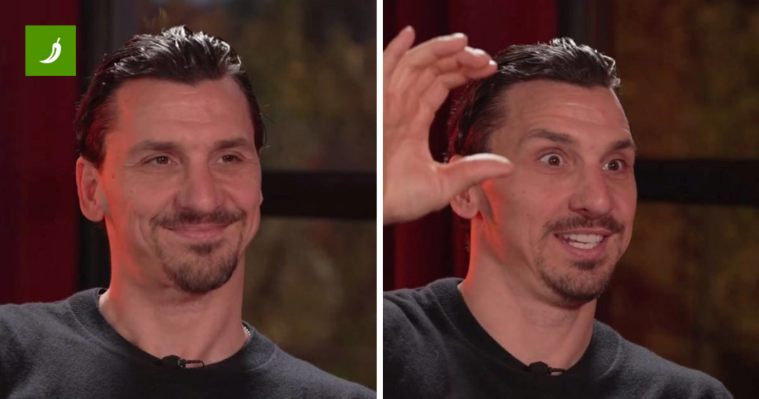 Ibrahimović dao intervju na materinjem jeziku: Nije tajna da sam ukrao puno bicikala