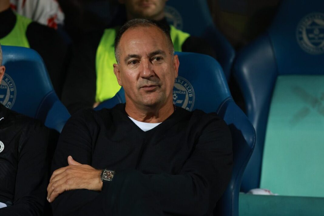 Igor Štimac: Sarajevo ima daleko najveći budžet u ligi, ali negdje očito škripi