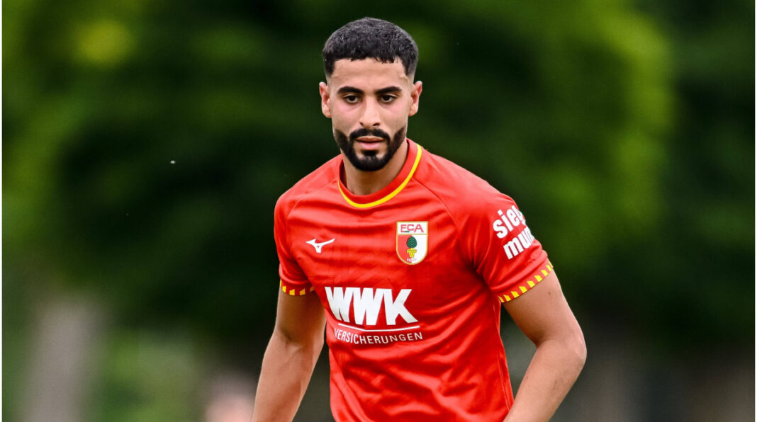 “Imidž”: Herta je na udaru krilnog igrača Augsburga Saada – Unter Baum i dalje van terena “Imidž”: Herta je na udaru krilnog igrača Augsburga Saada – Unter Baum i dalje van terena